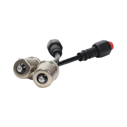 LED-lampa för bil