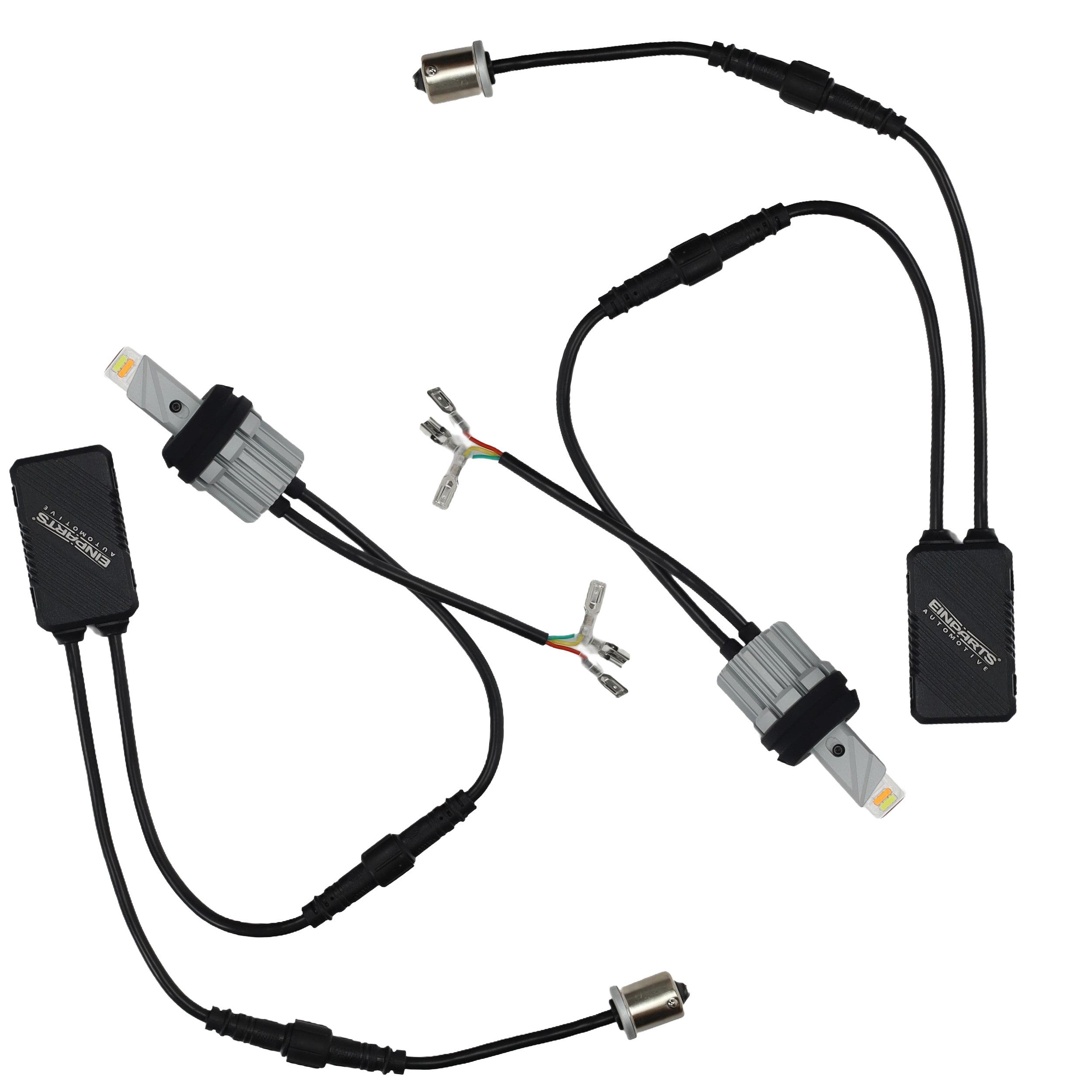 LED-lampa för bil
