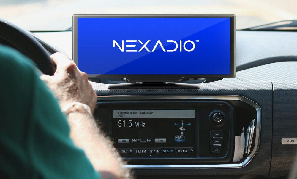 CarPlay- och Android Auto-adapter
