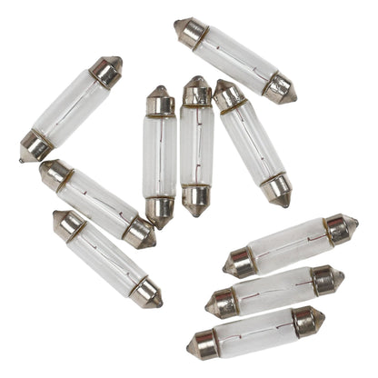 Halogenlampa – C5W – 9V - 16V – 5 W
