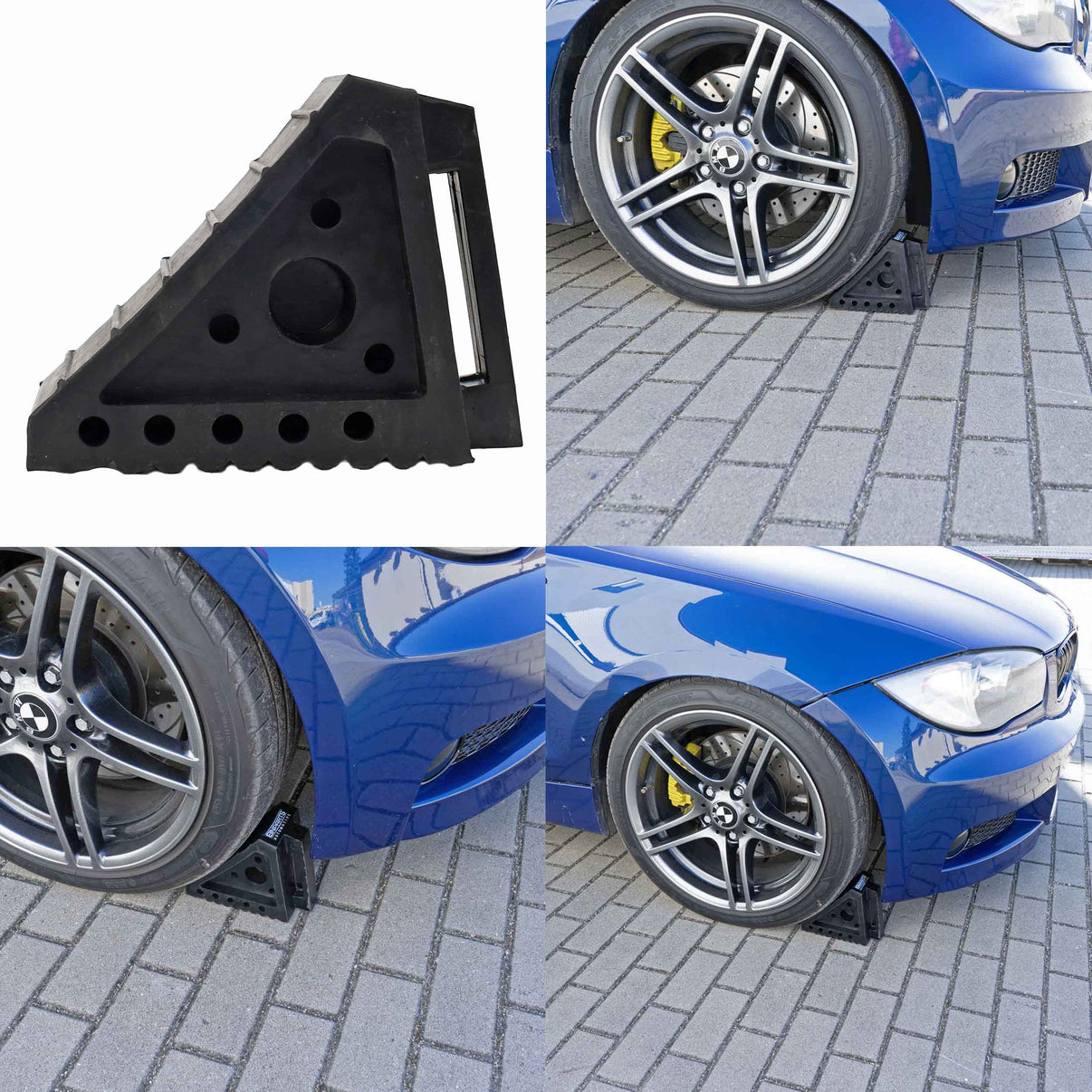 Antislirmattor – 203 × 102 × 152 mm