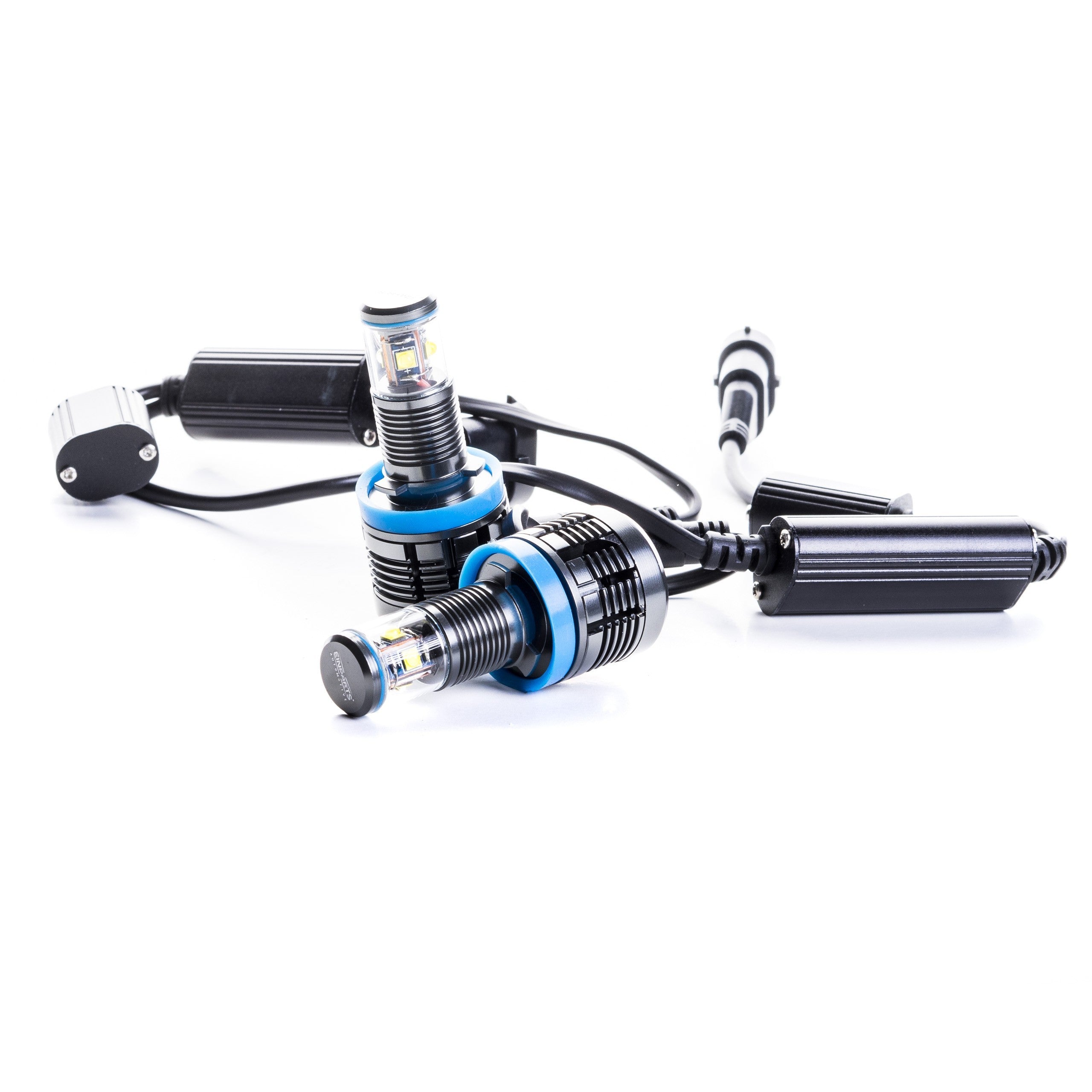 LED-markeringslampa BMW 1 E81/E82 med xenons