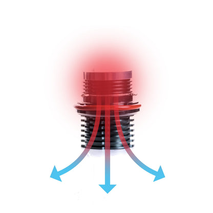 LED-markeringslampa BMW 1 E87/5 E39 po facelifting m.fl.