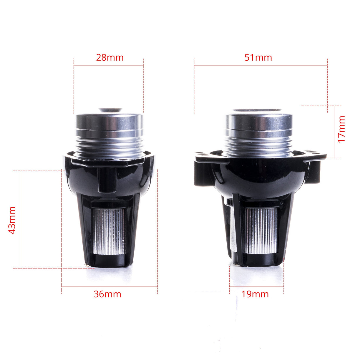 LED-markeringslampa BMW 3 E90/E91
