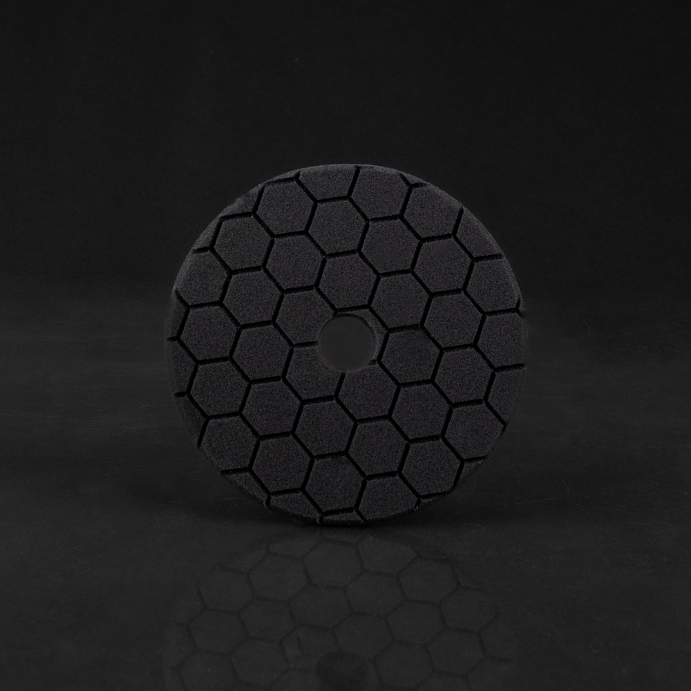 Glosser Polertrissa - Soft, 125mm
