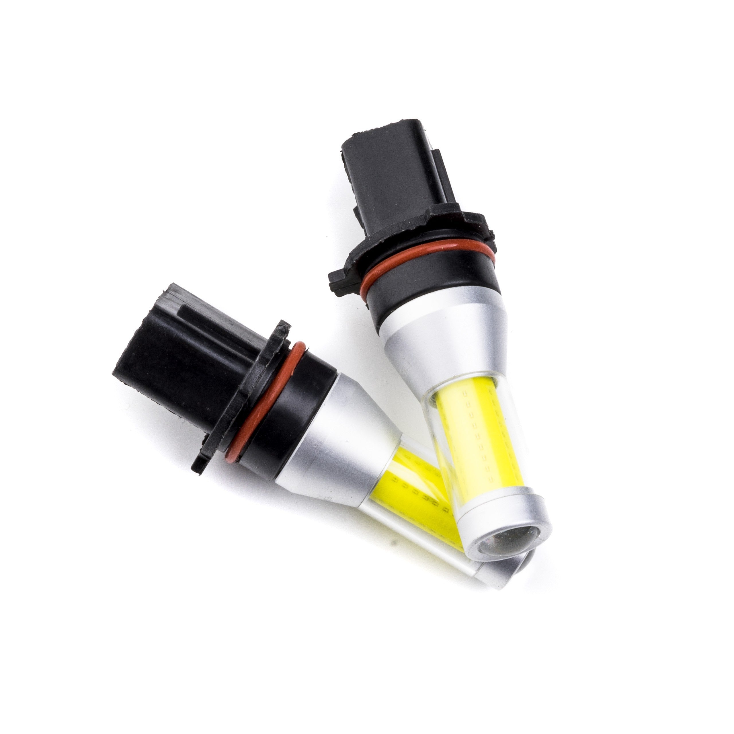 LED-lampa för bil – P13W – PG18.5D-3 – 6000K – 1 LED – COB – 2-pack