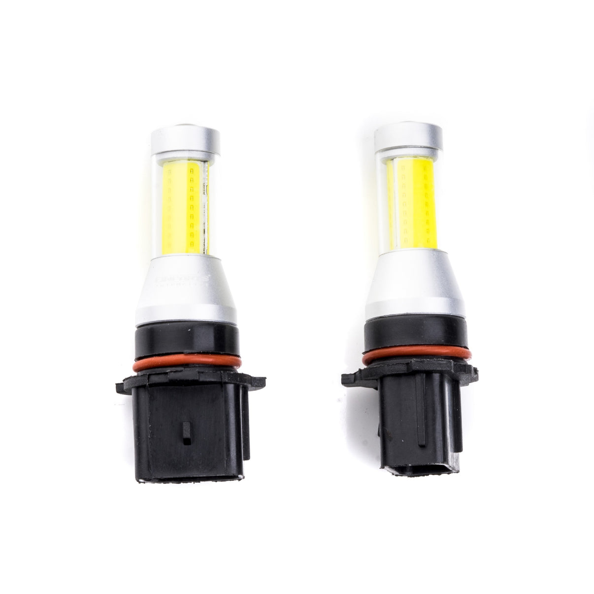 LED-lampa för bil – P13W – PG18.5D-3 – 6000K – 1 LED – COB – 2-pack