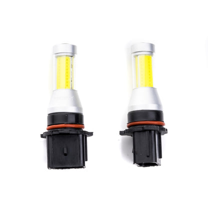 LED-lampa för bil – P13W – PG18.5D-3 – 6000K – 1 LED – COB – 2-pack