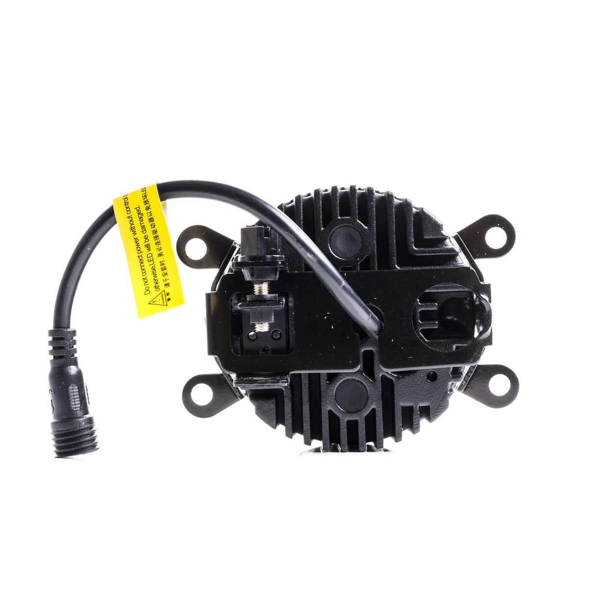 DRL- och dimljus – 6000K – 10 W – 9V - 16V