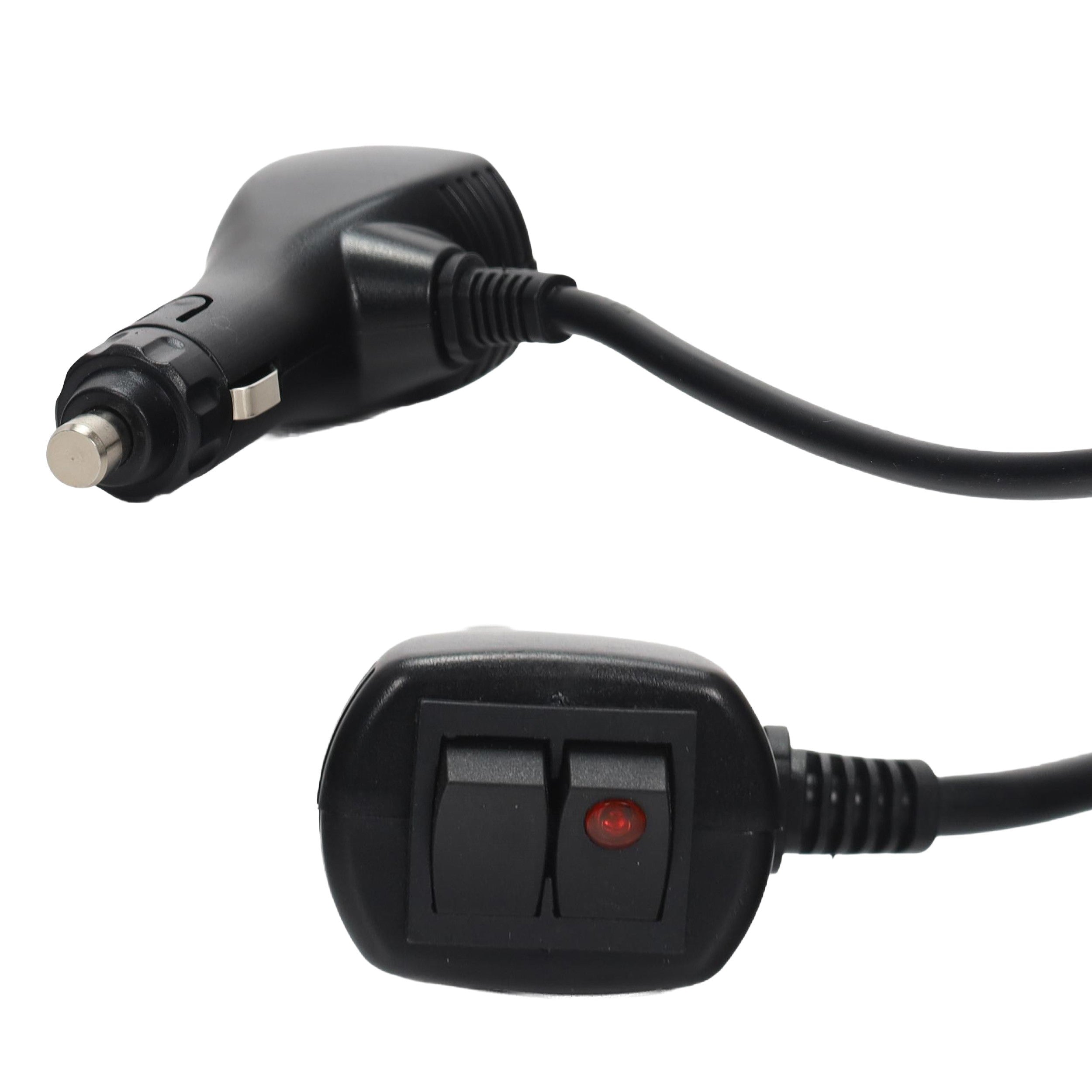 LED-varningsljus – 12–24V – 40 cm