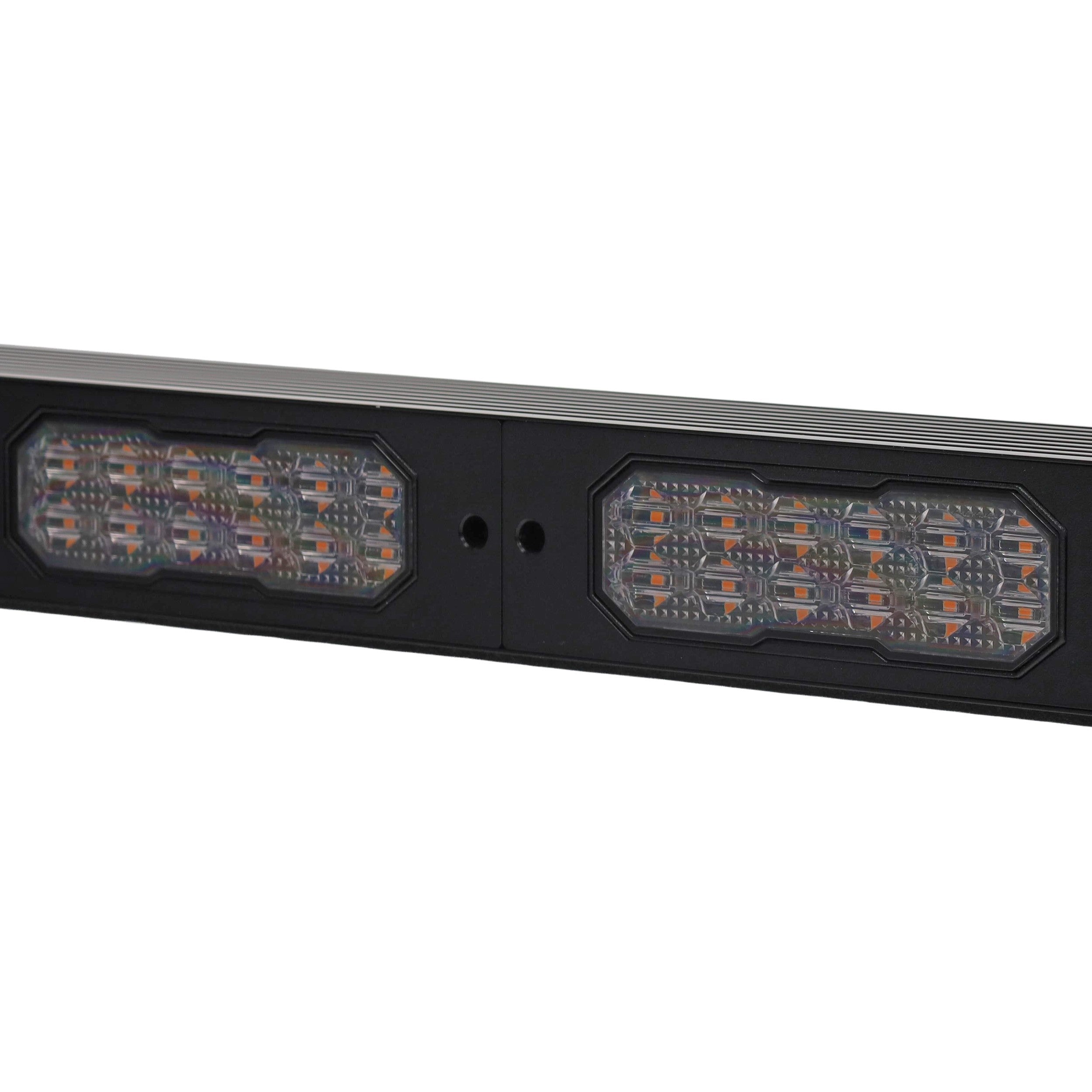 LED-varningsljus – 12–24V – 91 cm (36")