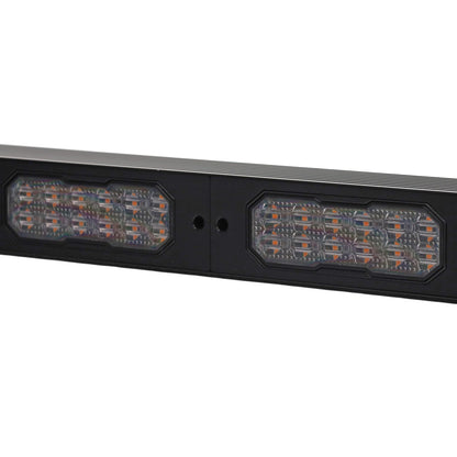 LED-varningsljus – 12–24V – 91 cm (36")