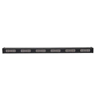 LED-varningsljus – 12–24V – 91 cm (36")