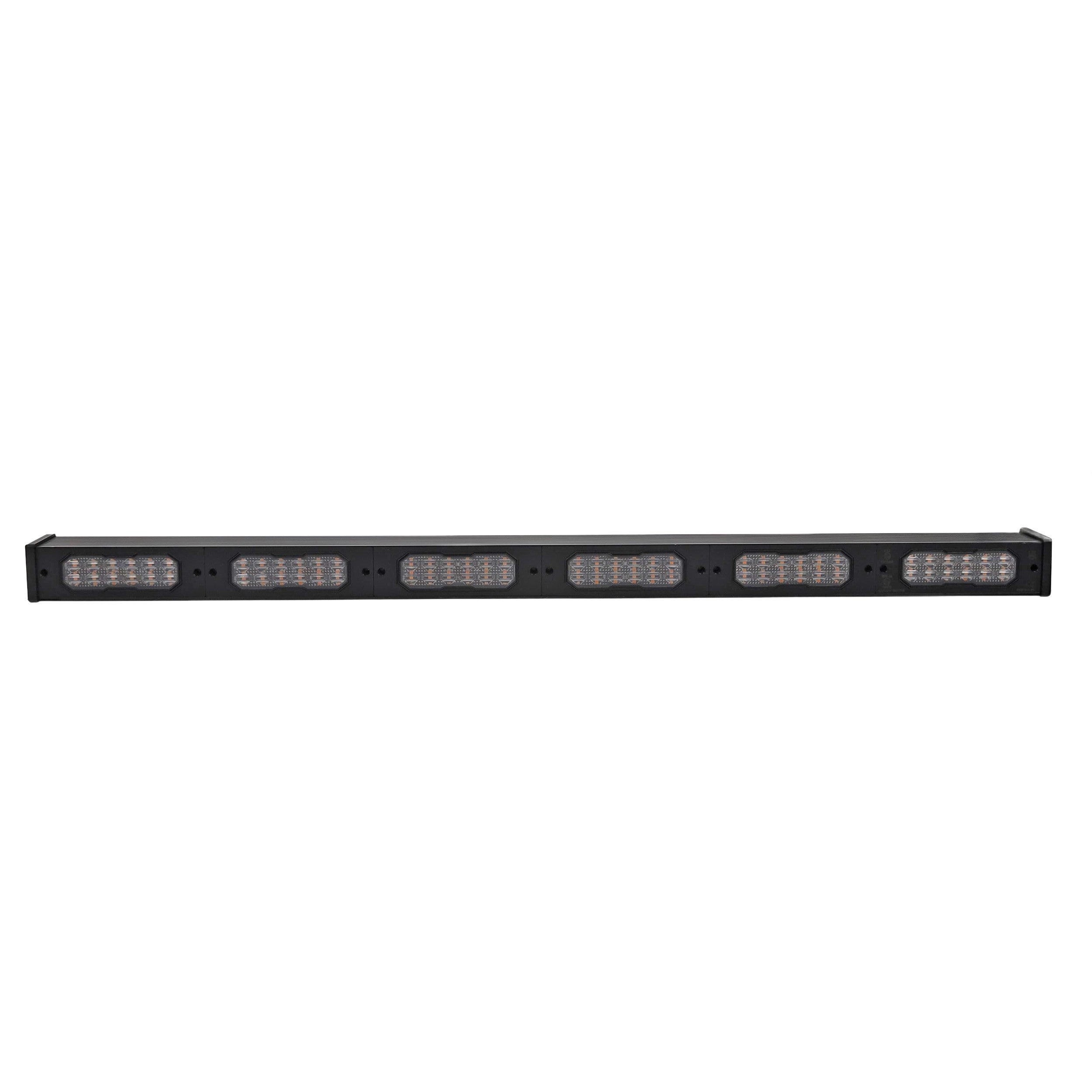 LED-varningsljus – 12–24V – 91 cm (36")