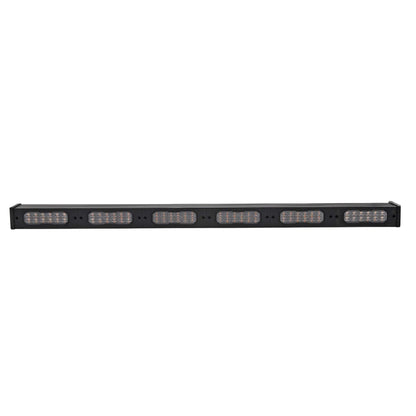 LED-varningsljus – 12–24V – 91 cm (36")