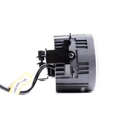 DRL- och dimljus – 6000K – 10 W – 9V - 16V