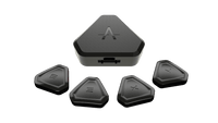 produktbild framifrån visande Tesla S3XY Buttons Gen 2 Bundle – TESLA