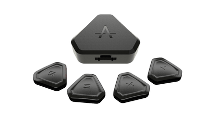 produktbild framifrån visande Tesla S3XY Buttons Gen 2 Bundle – TESLA