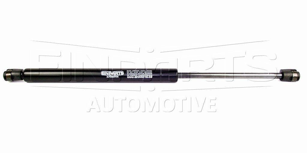 Gasfjäder till baklucka VW Golf V – 450 mm/ 535 N – Svart