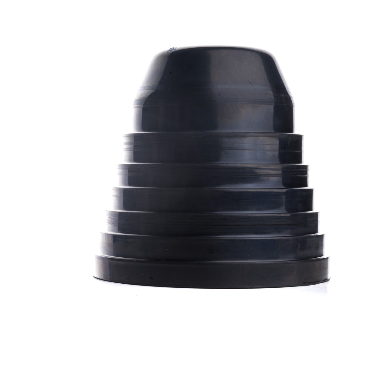 Strålkastarkåpa – Gummidammskydd – 70–100 mm