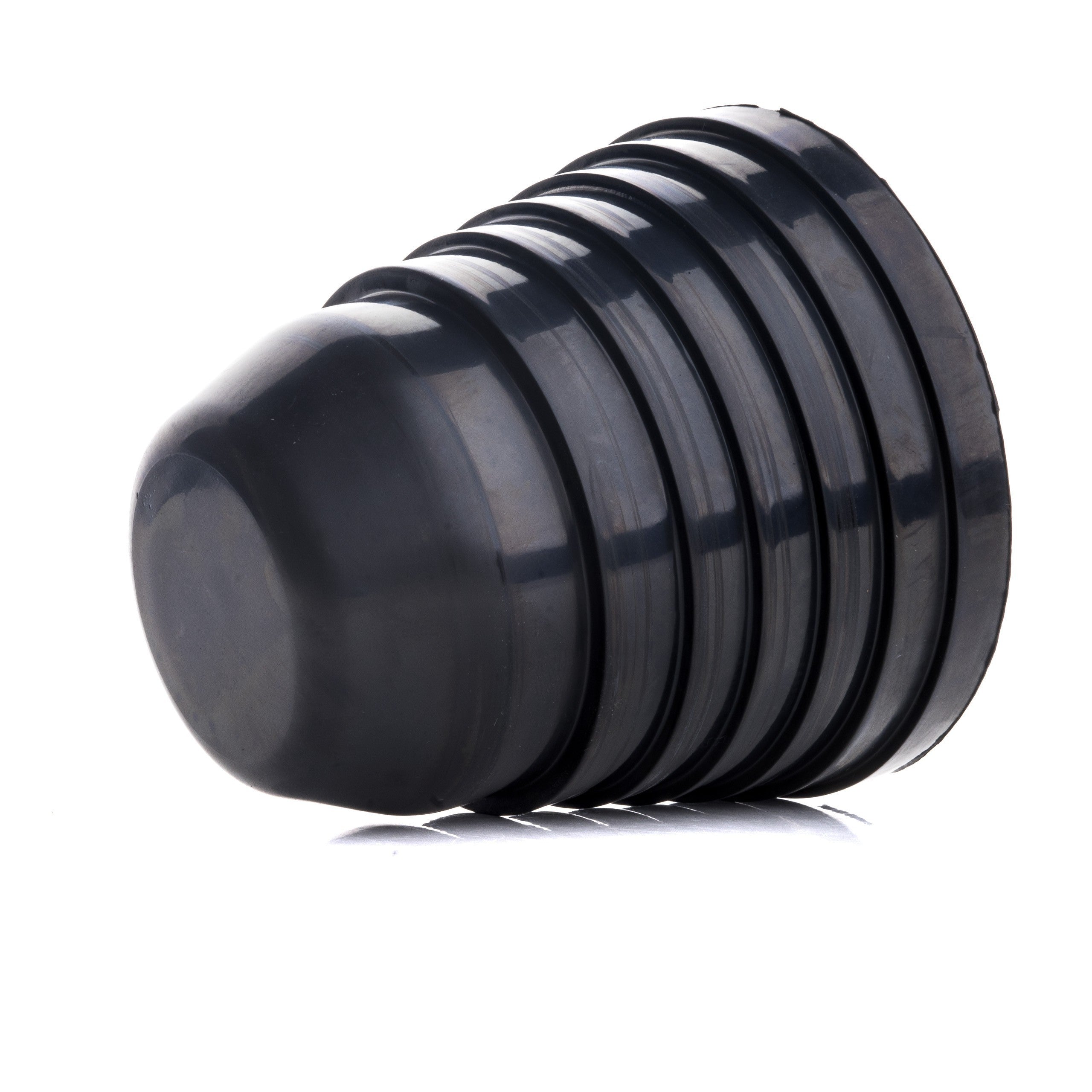 Strålkastarkåpa – Gummidammskydd – 70–100 mm