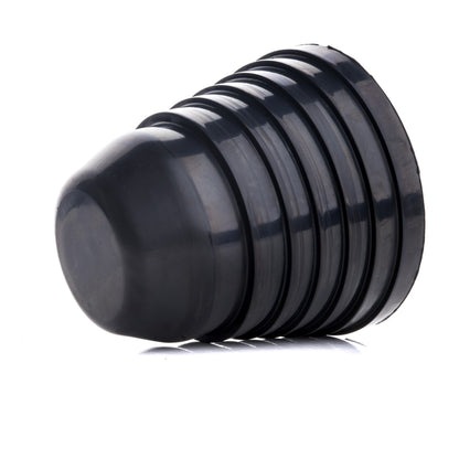 Strålkastarkåpa – Gummidammskydd – 70–100 mm