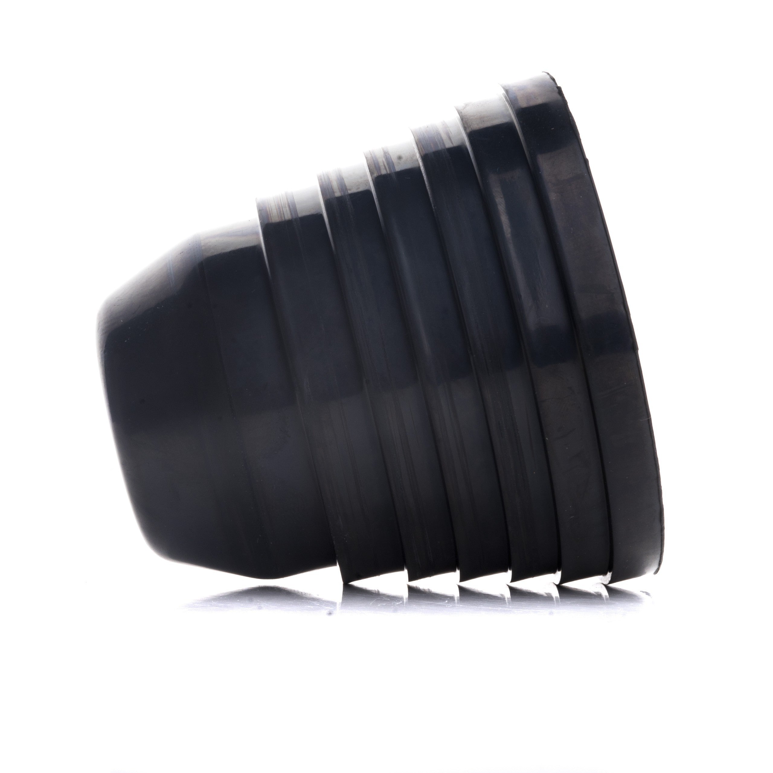 Strålkastarkåpa – Gummidammskydd – 70–100 mm