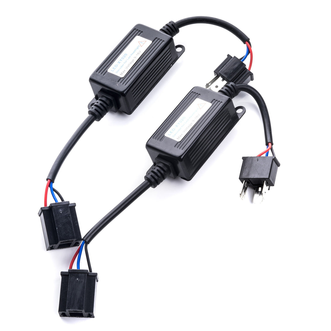 LED-konverteringssats – H4