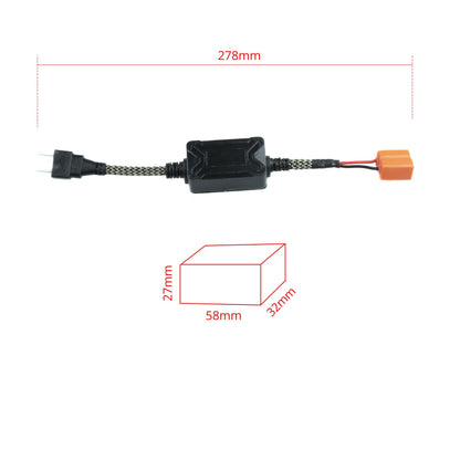LED-konverteringssats – H7