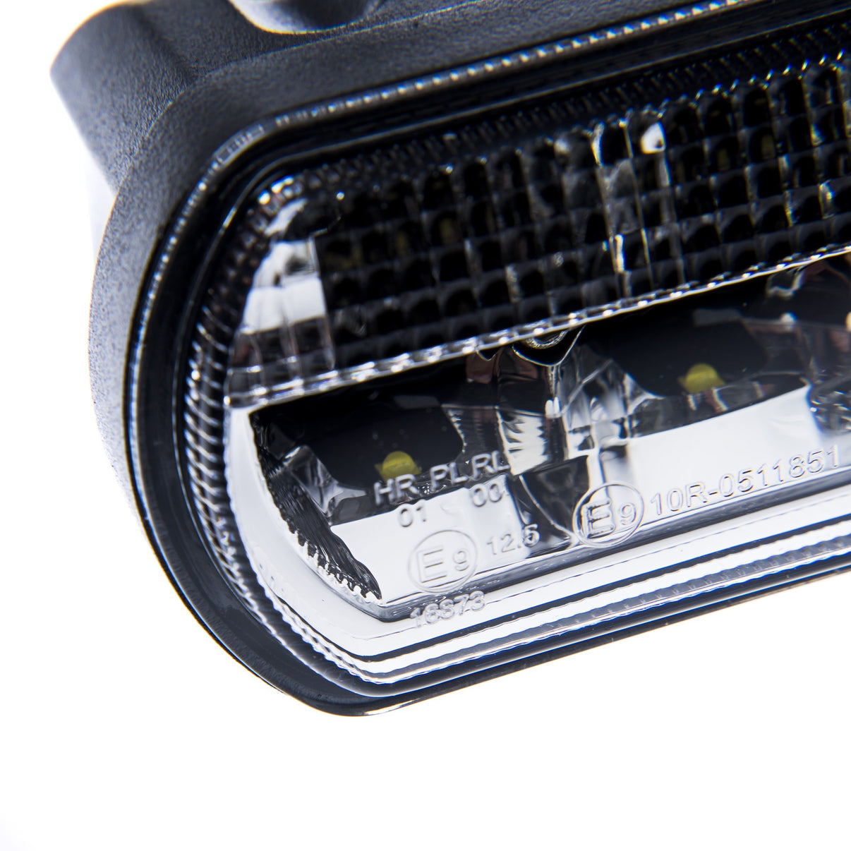 LED-arbetslampa – 100 W – 6000K – 10 LED – 6260 LM – 317 mm – 2-pack