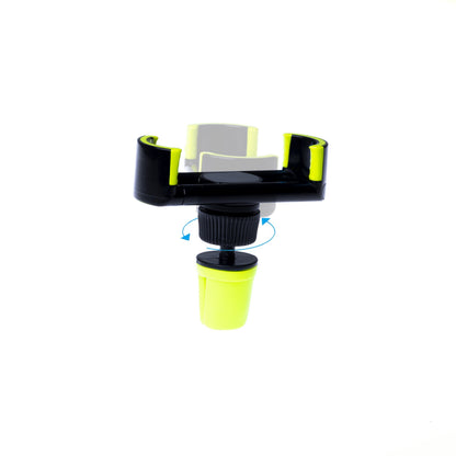 Mobilhållare – Svart-Seledyn