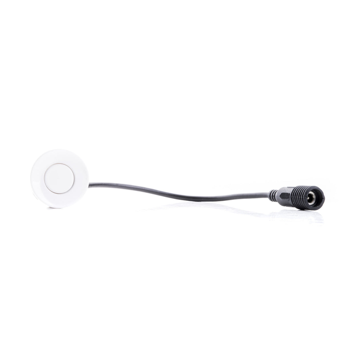 Parkeringssensor med summer – Vit – ultraljudssensor – 4 sensorer – 4x 2,5 m
