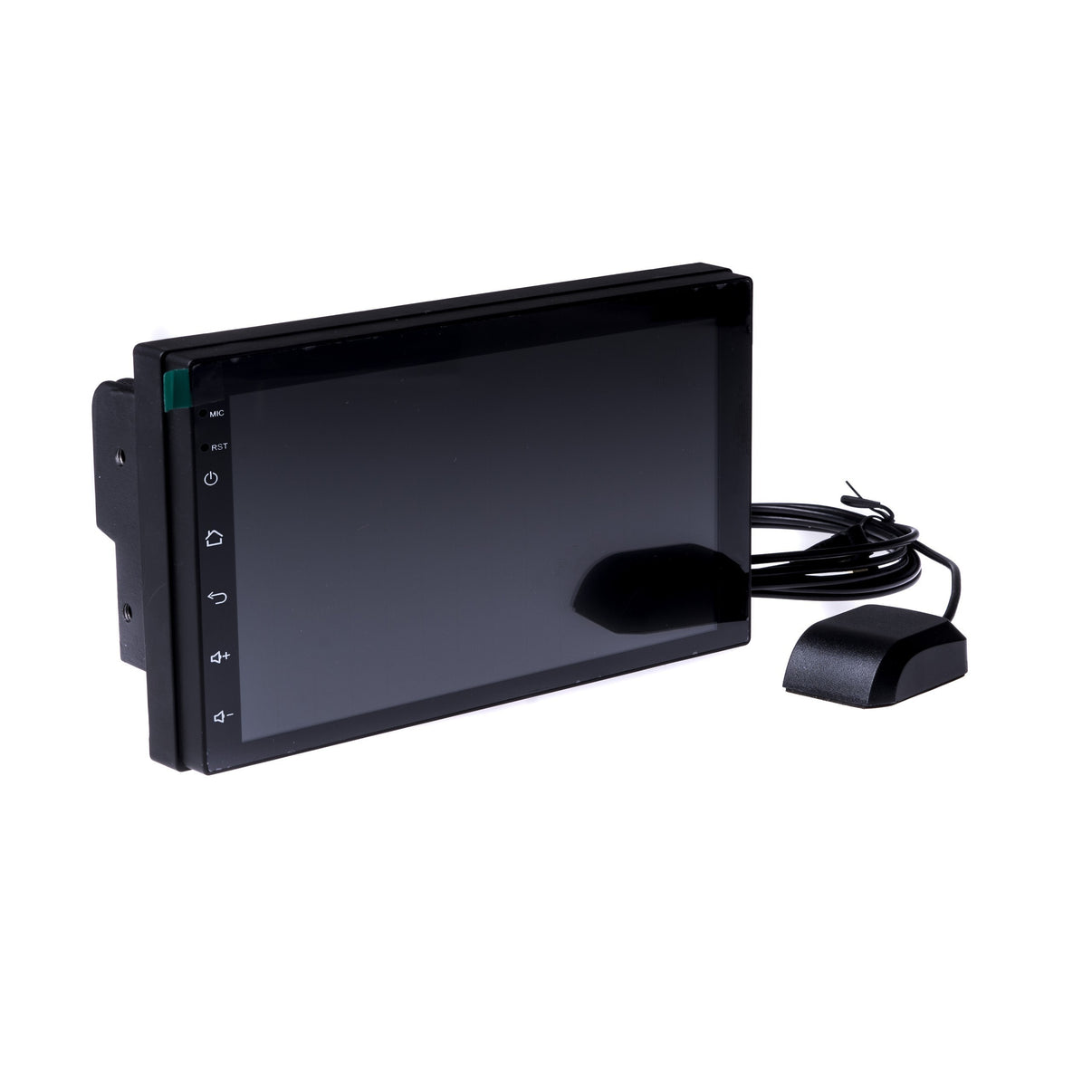 2-DIN-bilstereo – Svart – 45 W – 9V - 16V – 180 mm