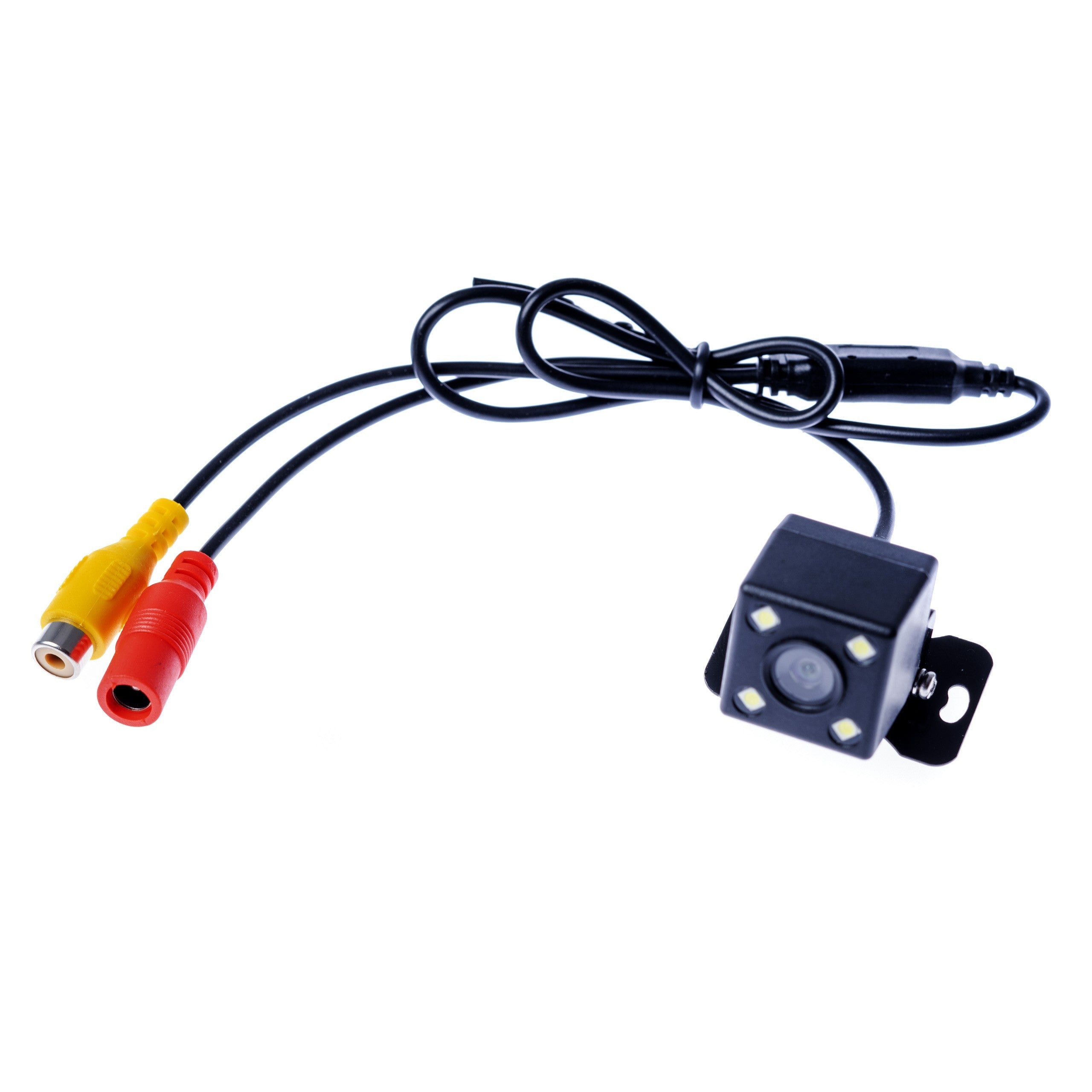 2-DIN-bilstereo – Svart – 45 W – 9V - 16V – 180 mm