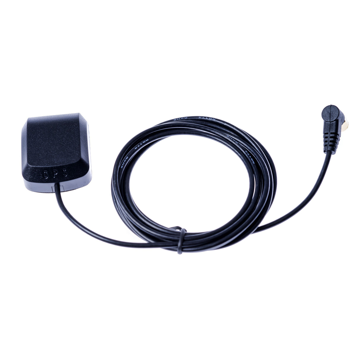 2-DIN-bilstereo – Svart – 9V - 16V