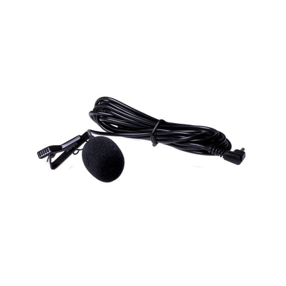 2-DIN-bilstereo – Svart – 9V - 16V