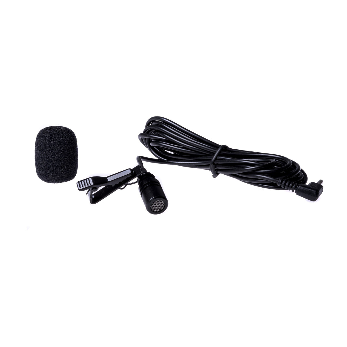 2-DIN-bilstereo – Svart – 9V - 16V