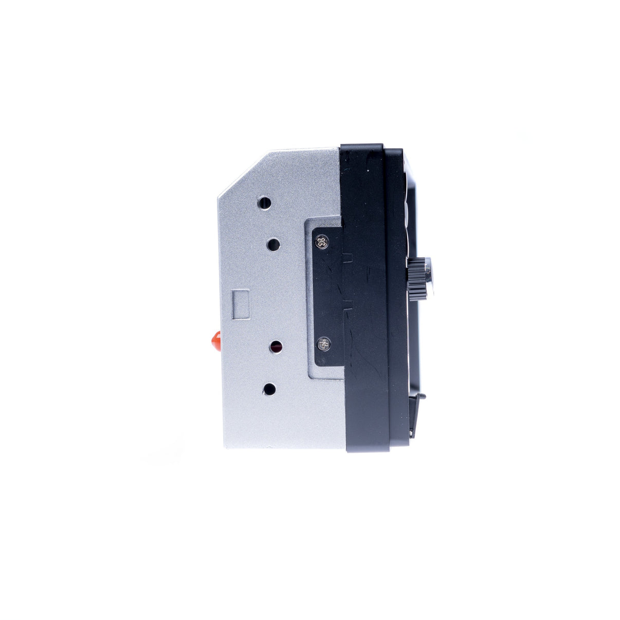 2-DIN-bilstereo – Svart – 9V - 16V