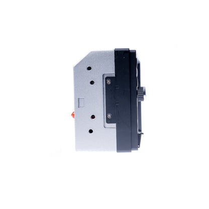 2-DIN-bilstereo – Svart – 9V - 16V
