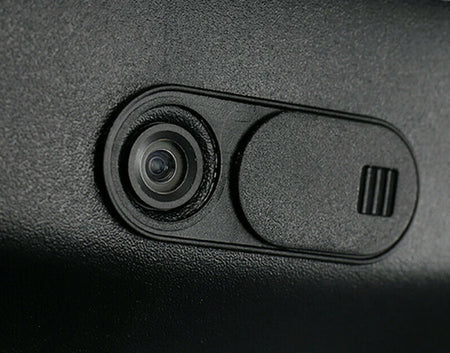 produktbild framifrån visande Tesla Kameraskydd – TESLA