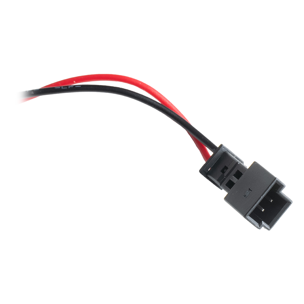 Tesla Model X LED Door Sensor Light – 2015 – produktvy från sidan | TESLA