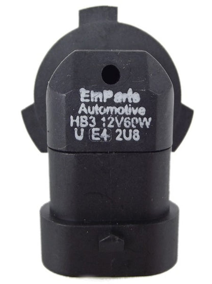 Halogenlampa – HB3 – 3000K – 9V - 16V – 60 W – P20ds