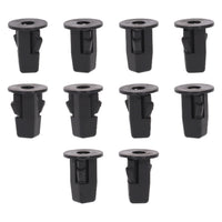 Fästclips Toyota Tundra – 10-pack