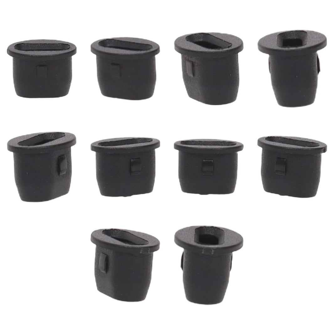 Fästclips – 10-pack