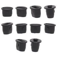 Fästclips – 10-pack