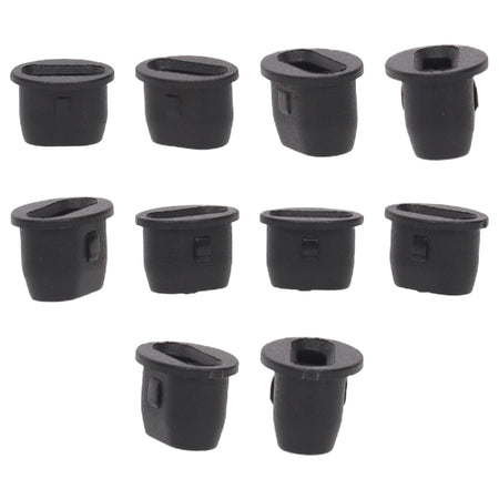 Fästclips – 10-pack