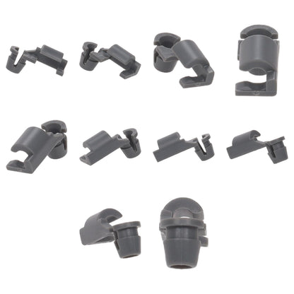 Fästclips – 10-pack