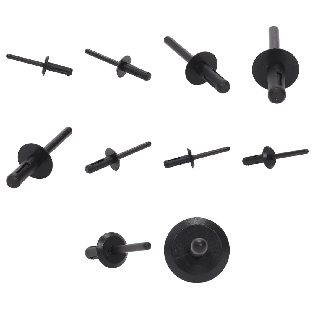 Fästclips – 10-pack