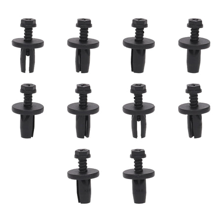Fästclips – 10-pack
