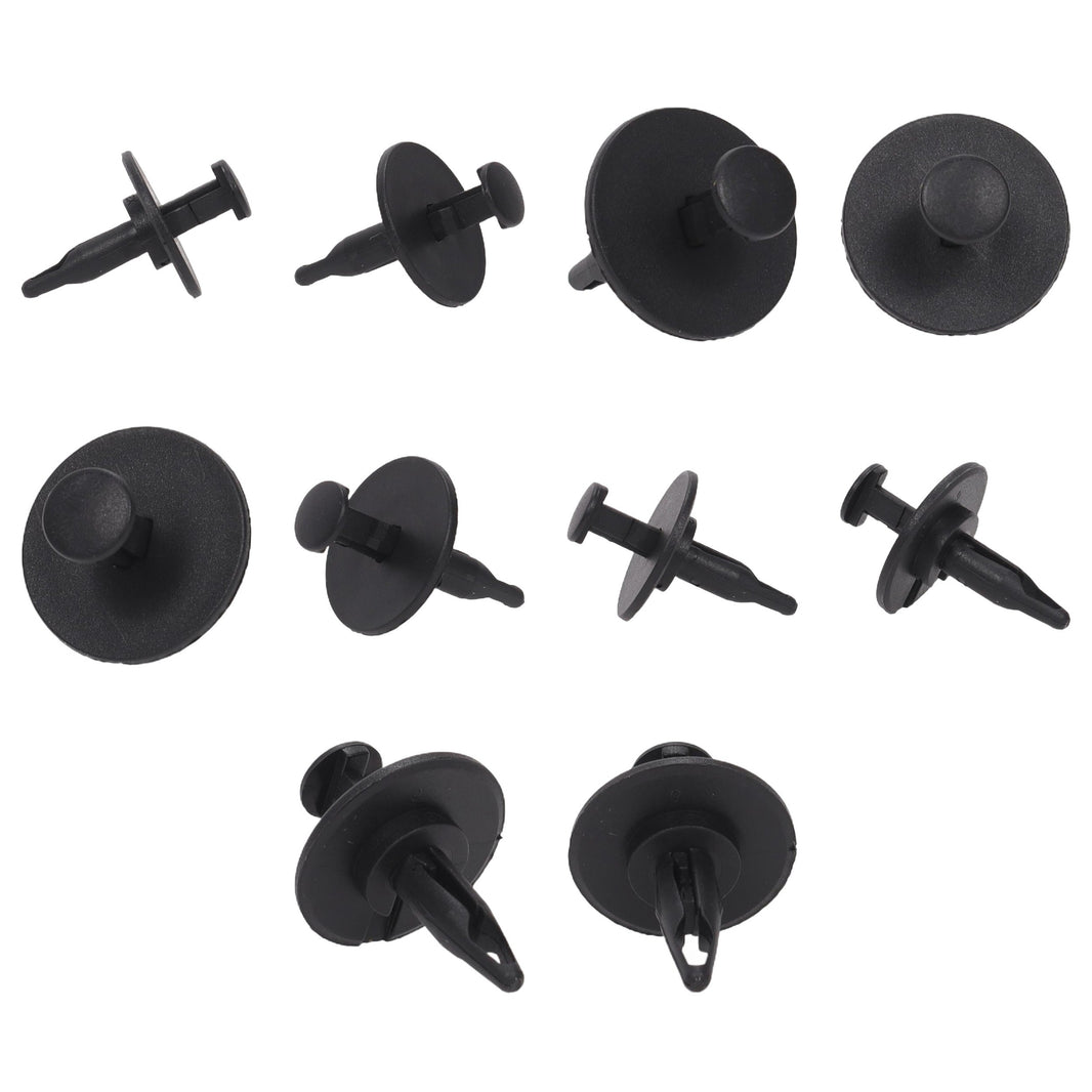 Fästclips